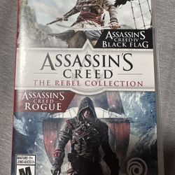 Assassin's Creed: The Rebel Collection - Nintendo Switch