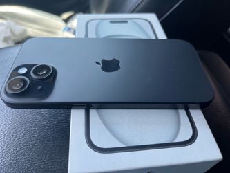 iPhone 15 128gb - TMOBILE OR METRO