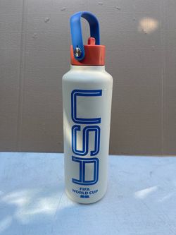 Drib 24oz Insulated Water Bottle, FIFA World Cup