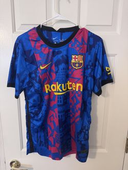 Fc Barcelona Jersey 