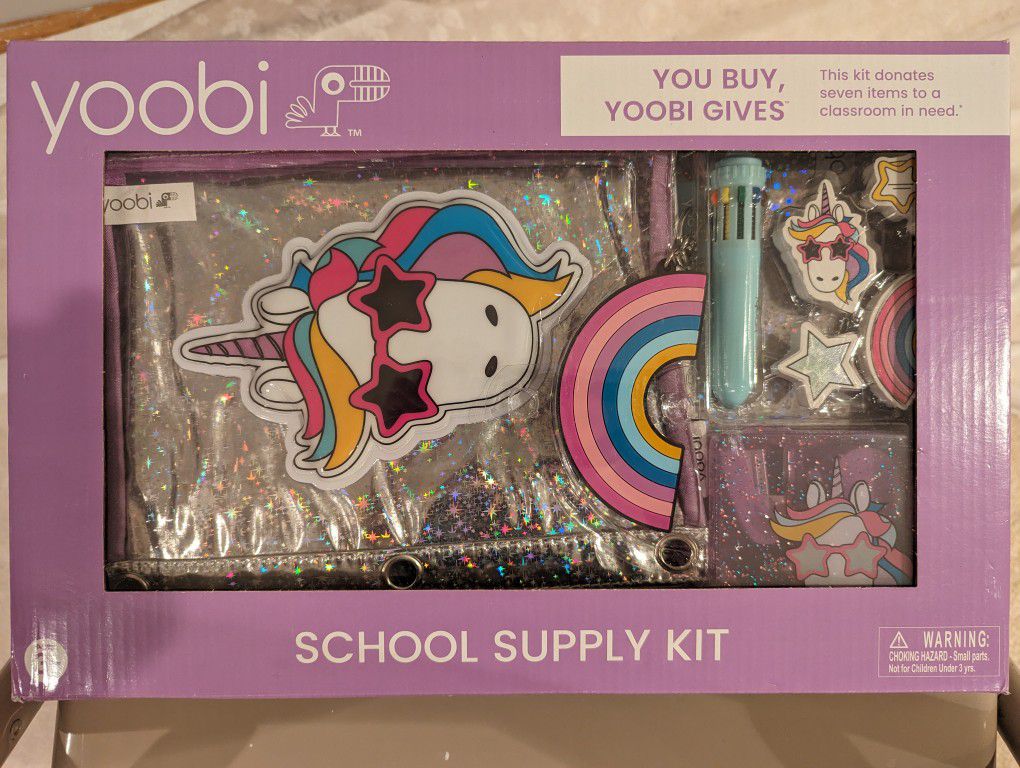 School Supply Kit