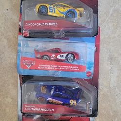 CARS TOYS