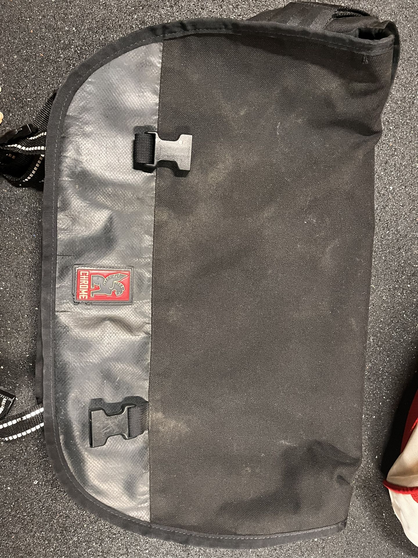 Chrome bag