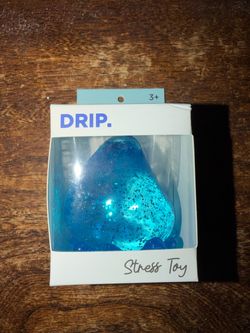 Drip Stress Toy