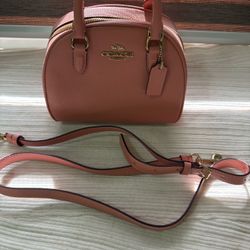 Coach crossbody