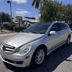 2006 Mercedes-Benz R-Class