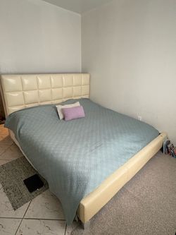 bed plus mattress