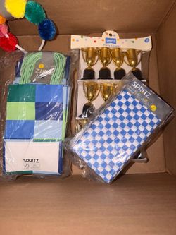 Party Time Bundle!