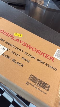 Floorstand