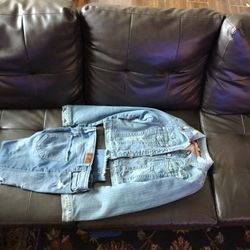 Pants 7R And Jacket (M)