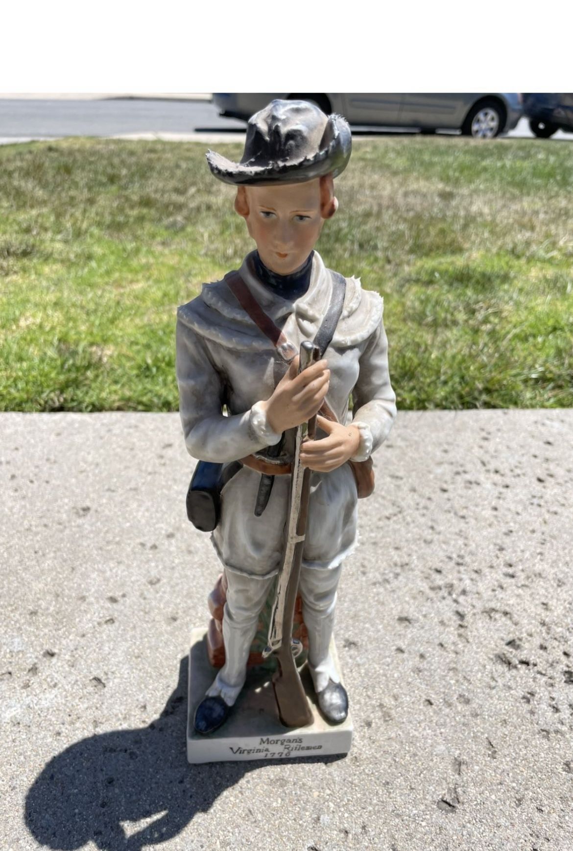 Morgan’s Virginia Rifleman