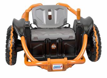 Power Wheels Wild Thing
