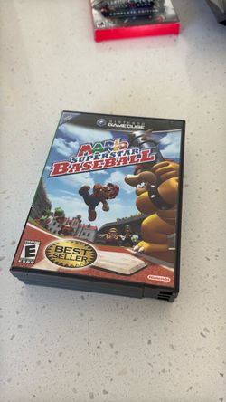 Mario Superstar Baseball • CIB