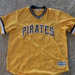 Men’s XL Marte Pirate Jersey 