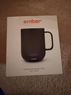 Ember temperature control mug 2