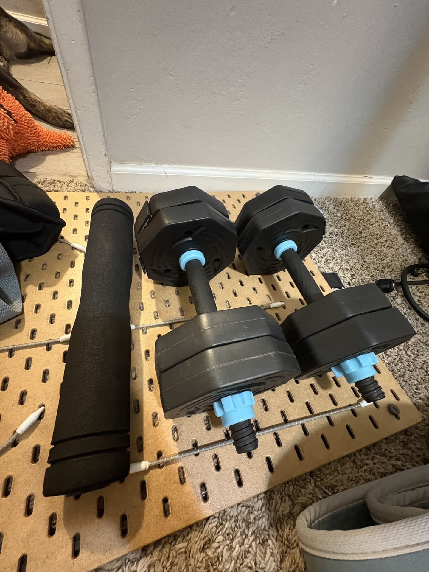 Exercise Equipment