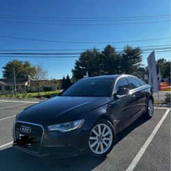 2016 Audi A6 2.0T