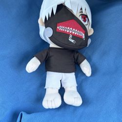 Halloween Japanese Doll