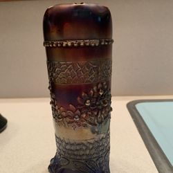 Carnival Glass Hatpin Holder