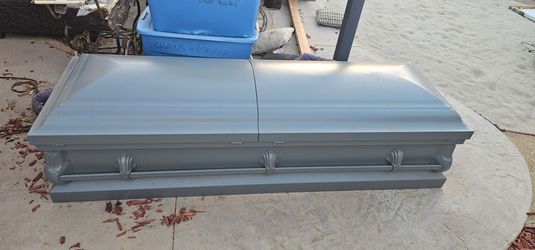 Real Coffin