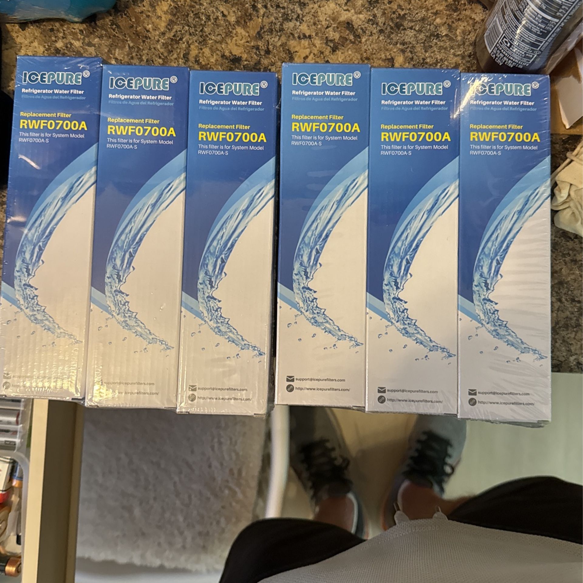 Samsung Refrigerator Filters