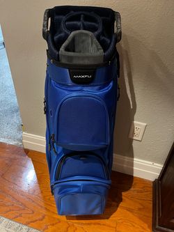 Maxfli Golf Bag **NEW**