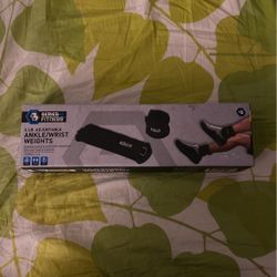 Ankle/Wrist Weights