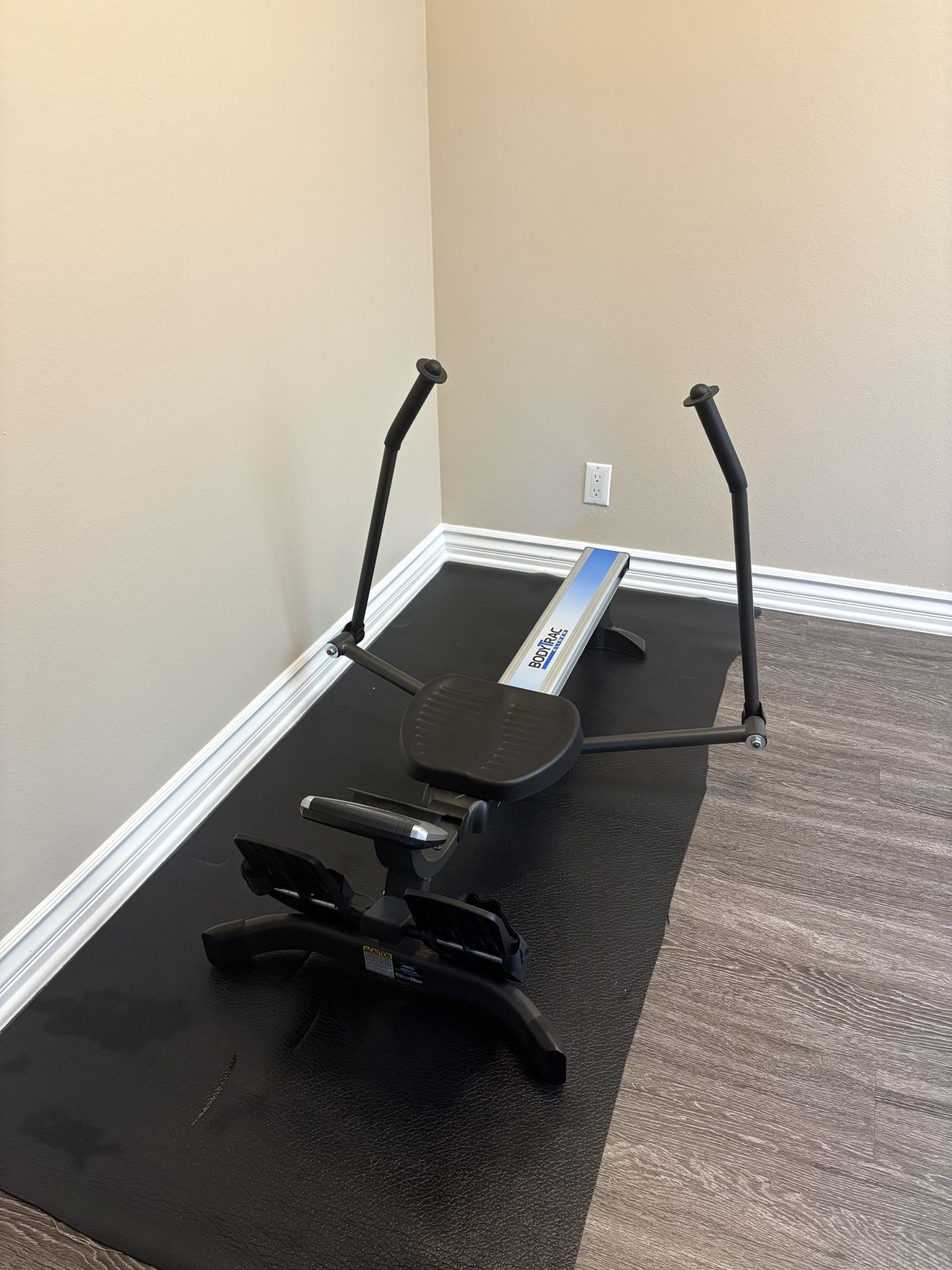 Rowing Machine - Stamina BodyTrac Glider 1060