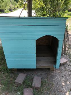 Casitas  Para Perros  100 