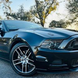 2014 Ford Mustang