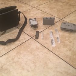 dji Mavic Mini 2 Fly More Combo (3 Batteries), Mint Condition, Never Used, Box Not Included, Prop Guards Included