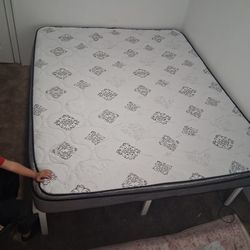 Queen XL Bed