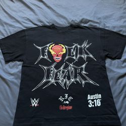 Civil Regime WWE Shirt