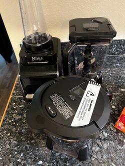 Ninja All in One Blender/Food processor
