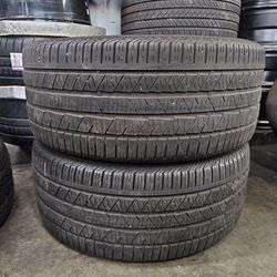 285-45-21 Continental tires 285 45 21