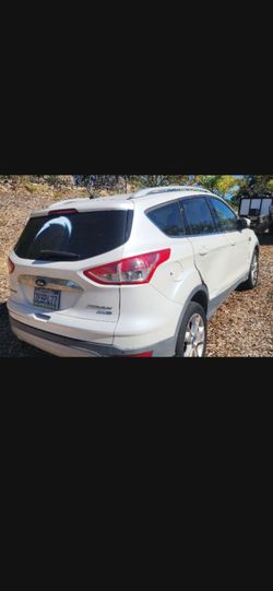 Ford escape 2015