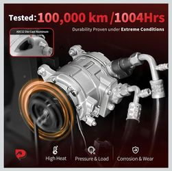 PHOBOOS A/C compressor
