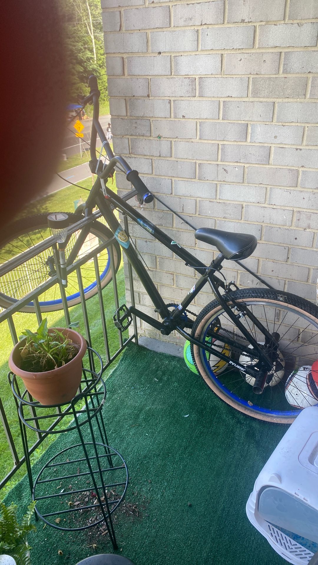 bmx bike
