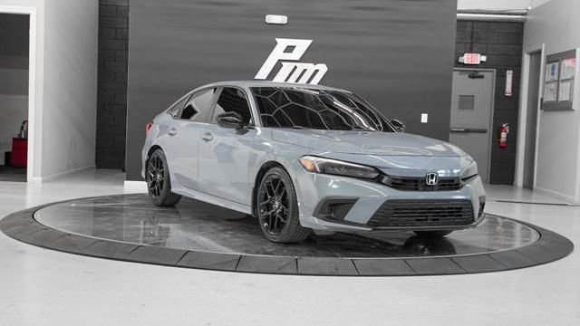 2022 Honda Civic