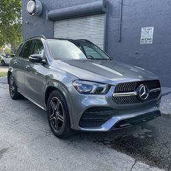 2020 Mercedes GLE 350