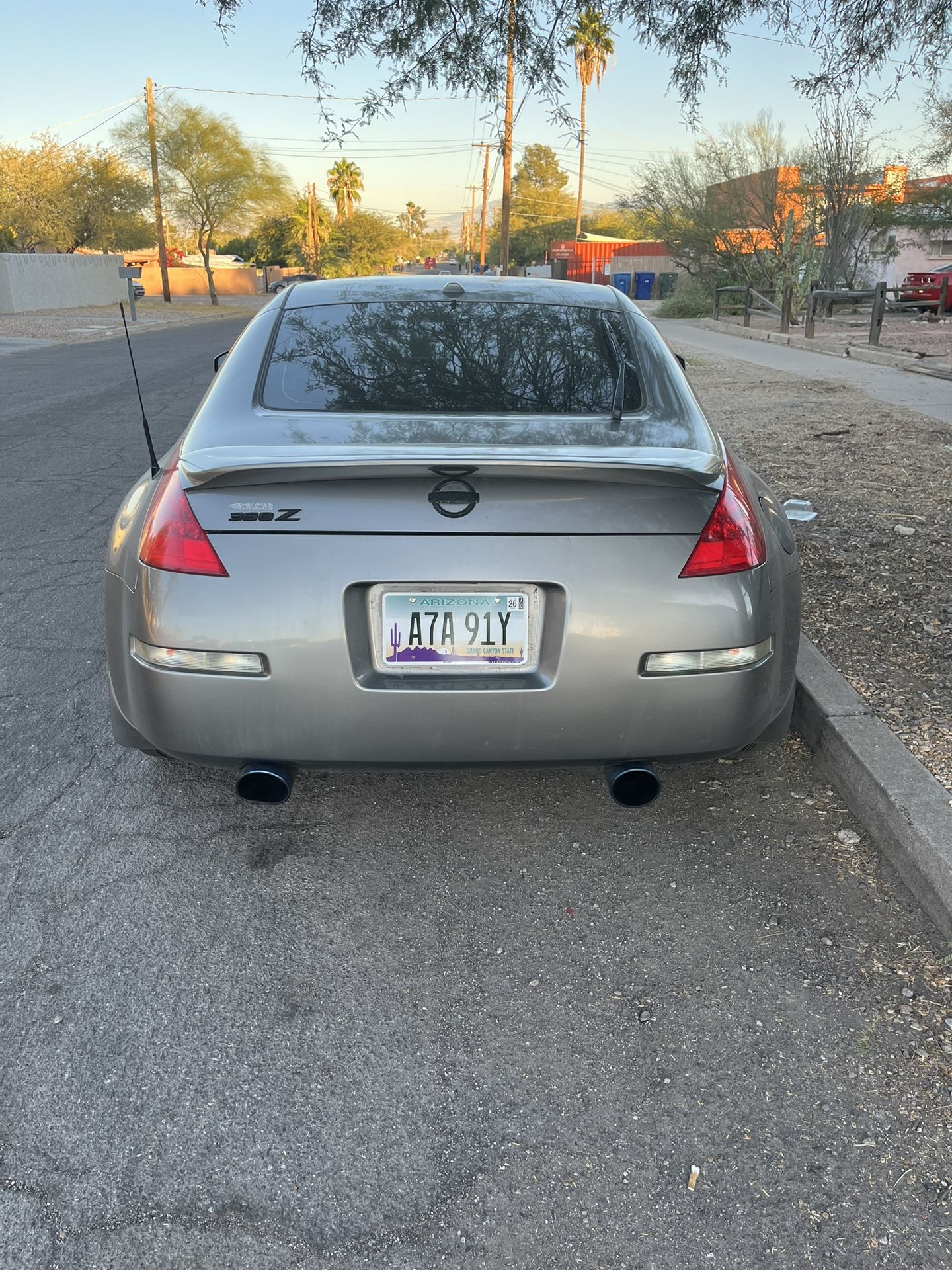 2008 Nissan 350z