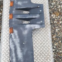 lund truck cab visor