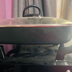 Electro Skillet