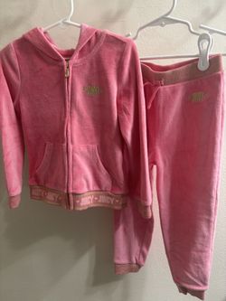 Toddler Juicy Couture Set 