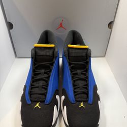 Jordan 14 Laney (2023)