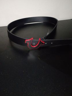 True Religion belt