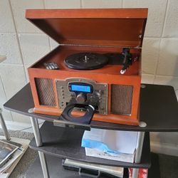 AVGO NOWA1 Turntable