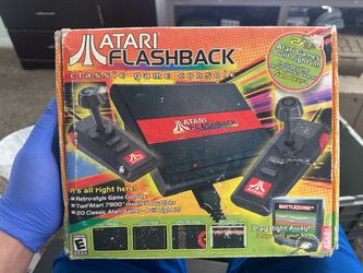 Atari Flashback