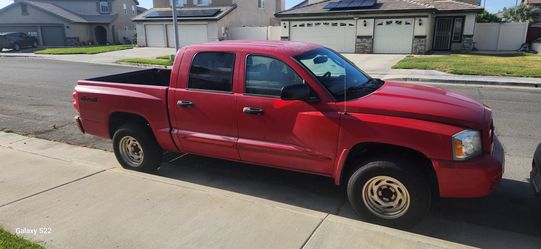 2006 Dodge Dakota 4x4