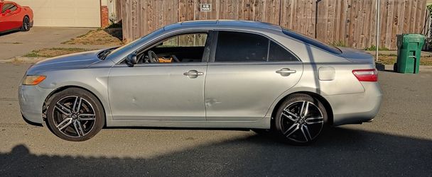 2007 Toyota Camry